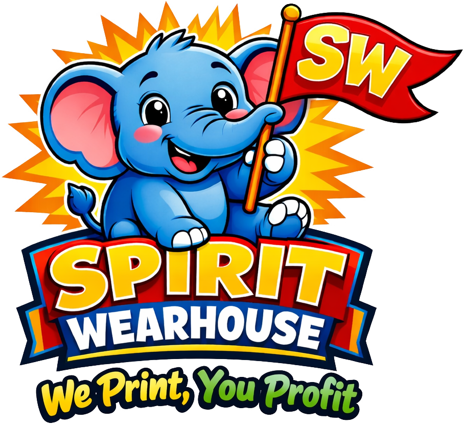 Spirit Wearhouse logo